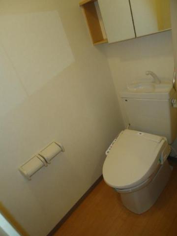 トイレ　シャワー付トイレ