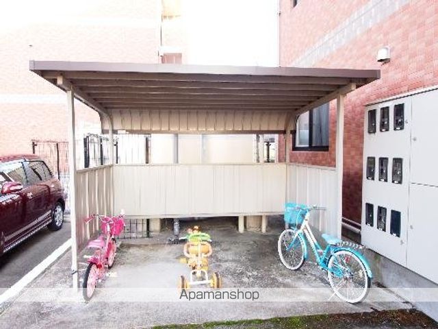 グランデュール藤原IIの外観写真