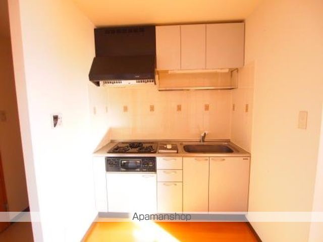 グランデュール藤原IIのキッチン写真
