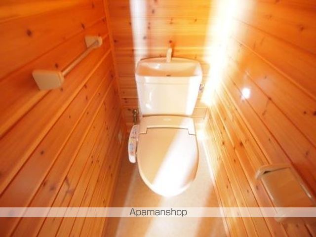 グランデュール藤原IIのトイレ写真