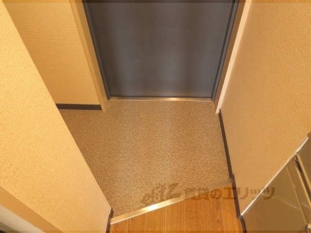 NAVI2の玄関写真