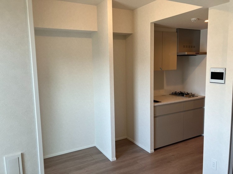 シーズンフラッツ菊川のキッチン写真