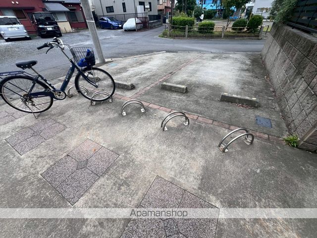 Tーハイツの外観写真