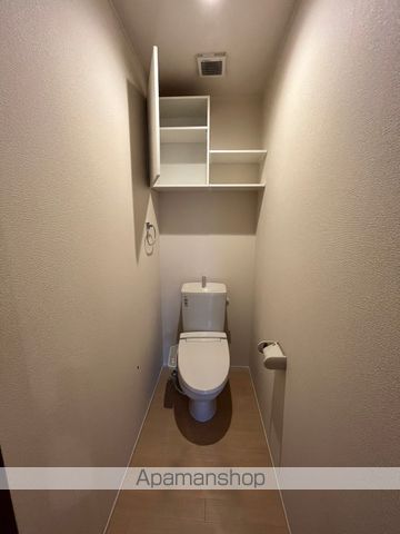 Tーハイツのトイレ写真