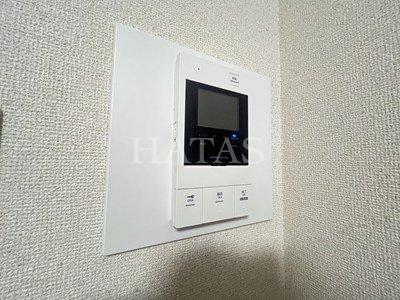 セキュリティ　同物件別部屋です。