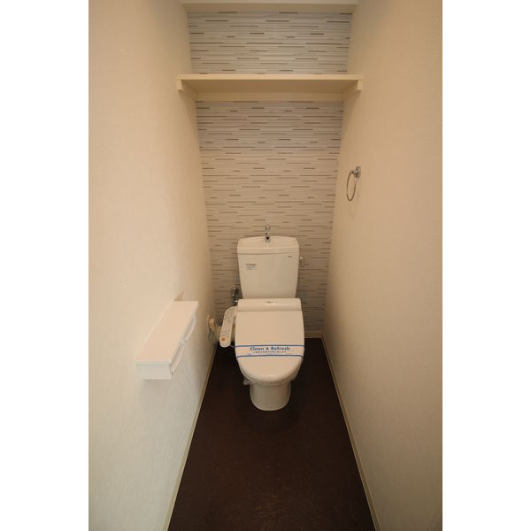 S-FORT鶴舞marksのトイレ写真