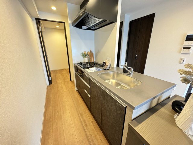 CLOVER泉のキッチン写真
