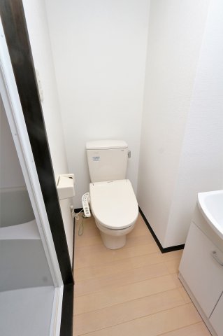 Gelatoni浦安のトイレ写真