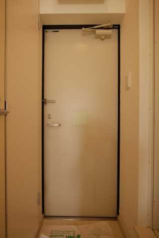 玄関　クレセール田端