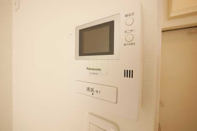 セキュリティ　クレセール田端