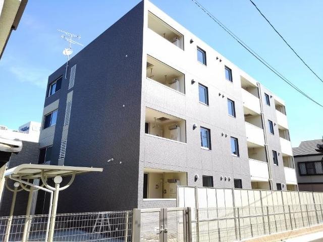建物外観　外観もきれいです