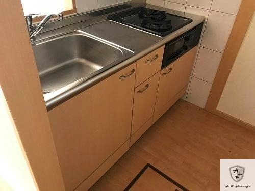 ユロットのキッチン写真