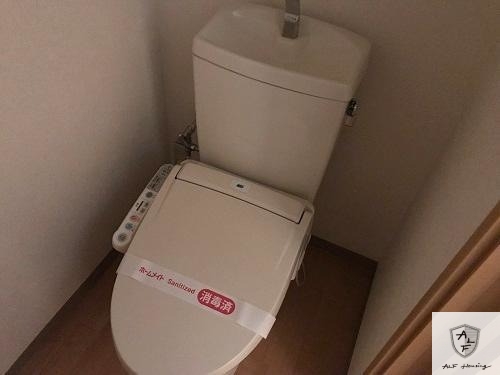 ユロットのトイレ写真