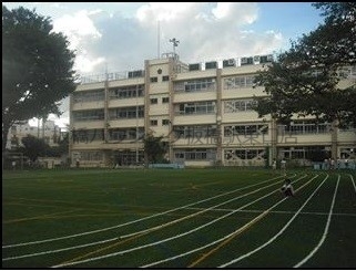 小学校　板橋区立志村第二小学校（小学校）まで205m