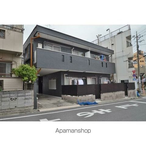 サンハイム中野の外観写真
