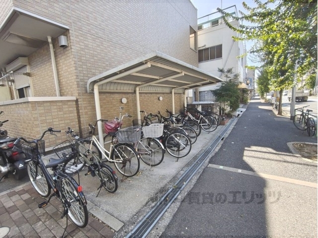 その他　駐輪場