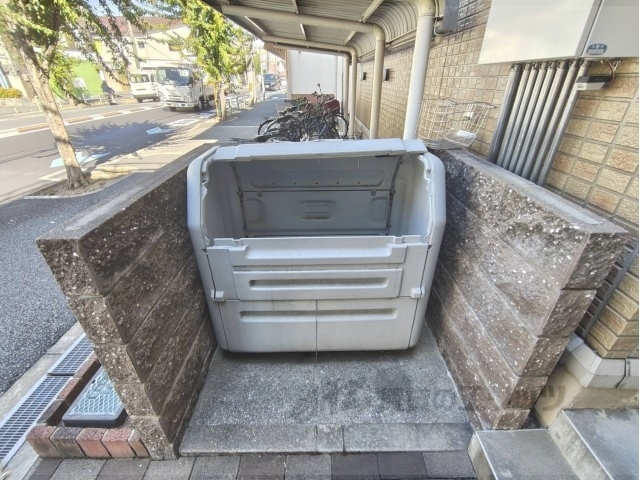 その他　ゴミ置き場