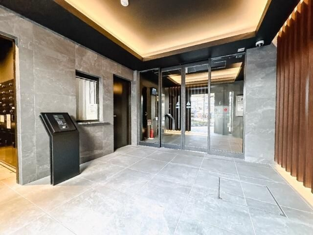 ＪＲ南武線 武蔵中原駅 徒歩6分 5階建 築3年の外観写真