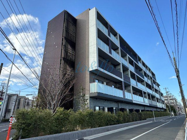 ＪＲ南武線 武蔵中原駅 徒歩6分 築3年