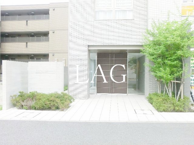 エントランス　エントランスです。