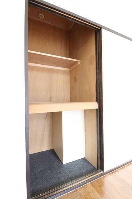 プチグレイス野々市の内装写真
