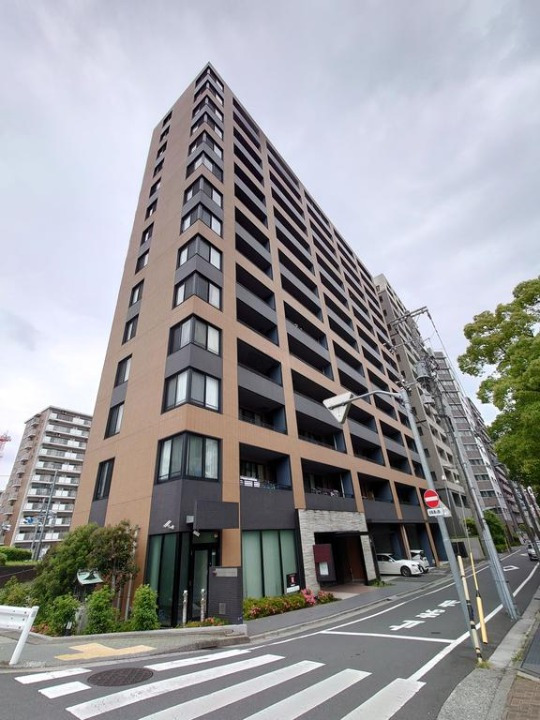 建物外観　建物外観を気になさる方へ、見た目の良い物件です