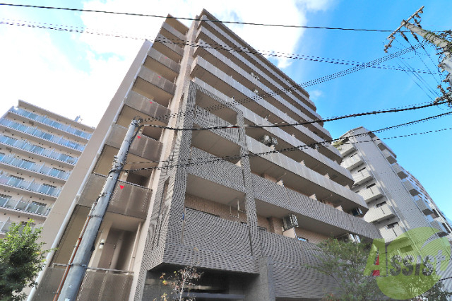 エレナ西宮北口の外観写真