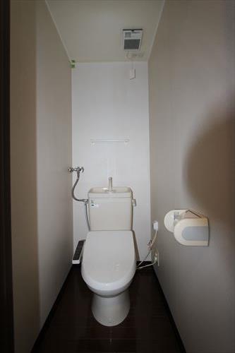 グリーンリバーIIIのトイレ写真
