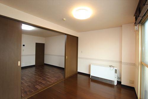 グリーンリバーIIIの内装写真