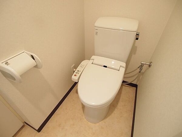 トイレ　（別タイプ参考写真）エコロジー白山レジデンス　文京区白山5