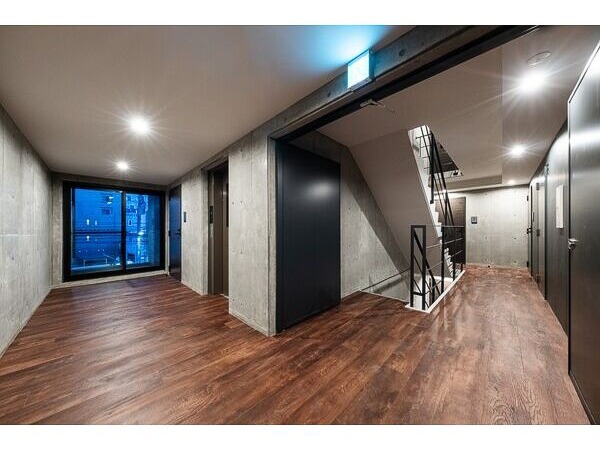 JANUSresidences南平岸ステージの外観写真