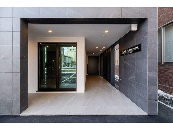 JANUSresidences南平岸ステージの外観写真