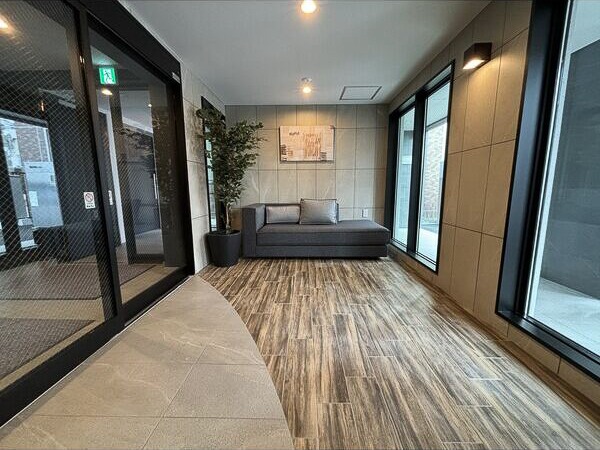 JANUSresidences南平岸ステージの外観写真