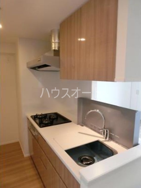 パークアクシス御茶ノ水ヒルトップのキッチン写真
