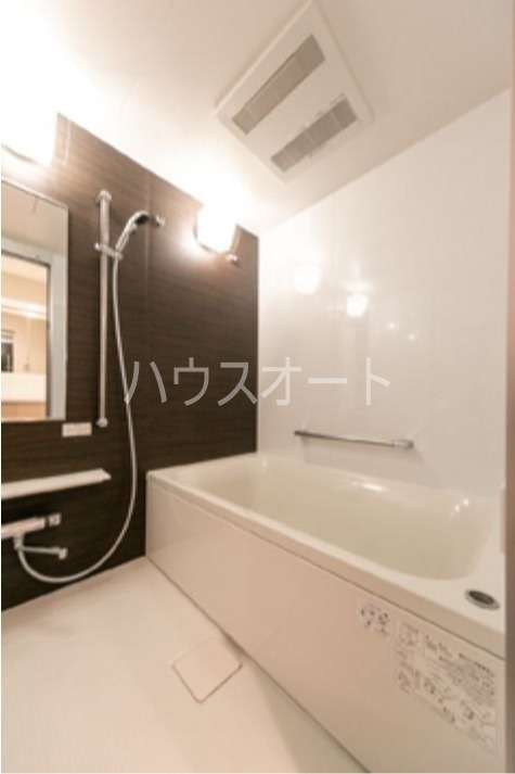 パークアクシス御茶ノ水ヒルトップの風呂写真