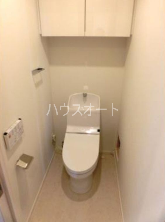 パークアクシス御茶ノ水ヒルトップのトイレ写真