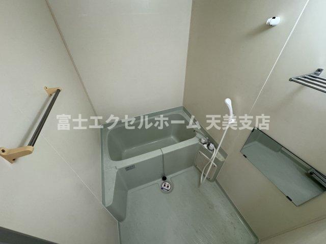パシフィック天美第20ビルの風呂写真