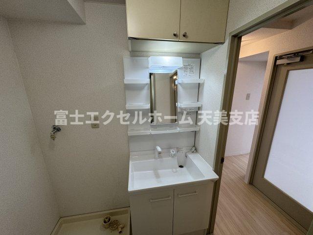 パシフィック天美第20ビルの内装写真