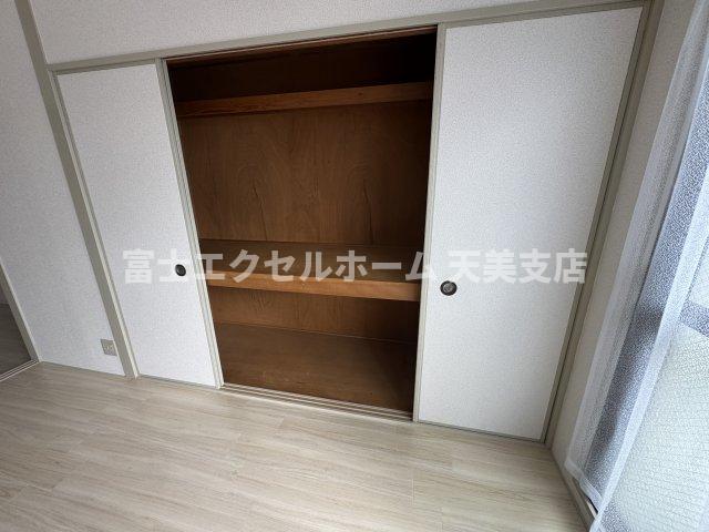 パシフィック天美第20ビルの内装写真