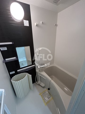 H-maison御幣島IIIの風呂写真