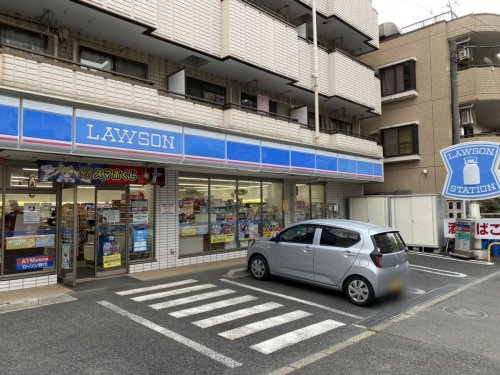 コンビニ　ローソン池尻1丁目店（コンビニ）まで223m