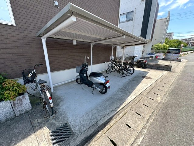 La Luce Entokuの外観写真