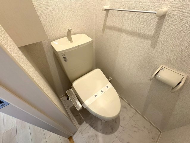 La Luce Entokuのトイレ写真