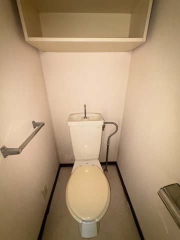 モンテベルデ横浜のトイレ写真