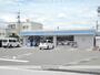 コンビニ　ローソン南国ごめん町駅店（コンビニ）まで590m