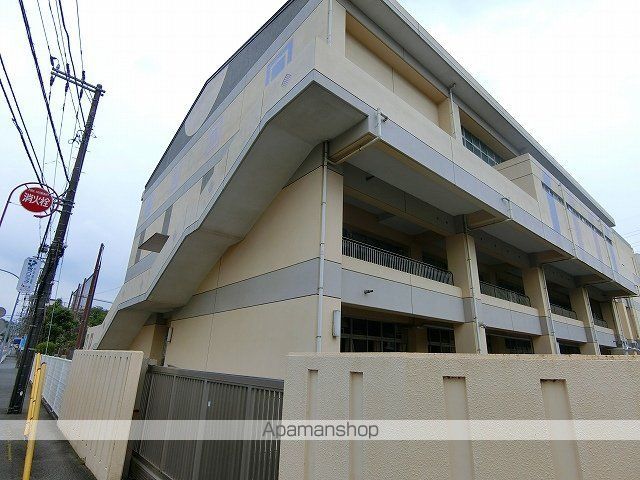 小学校　横浜市立中丸小学校（小学校）まで683m