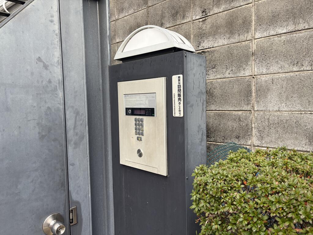 エントランス