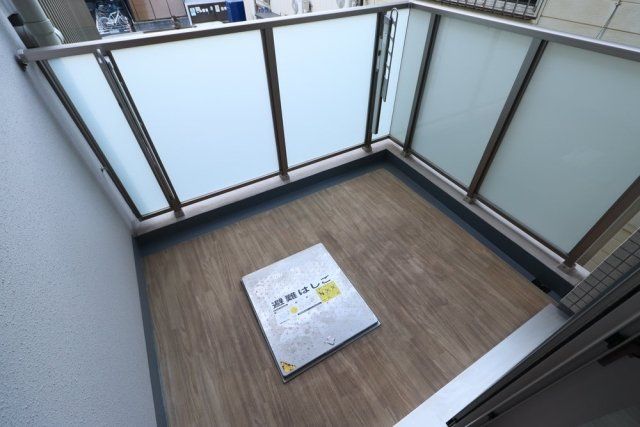 リシャール川崎THE WESTの内装写真