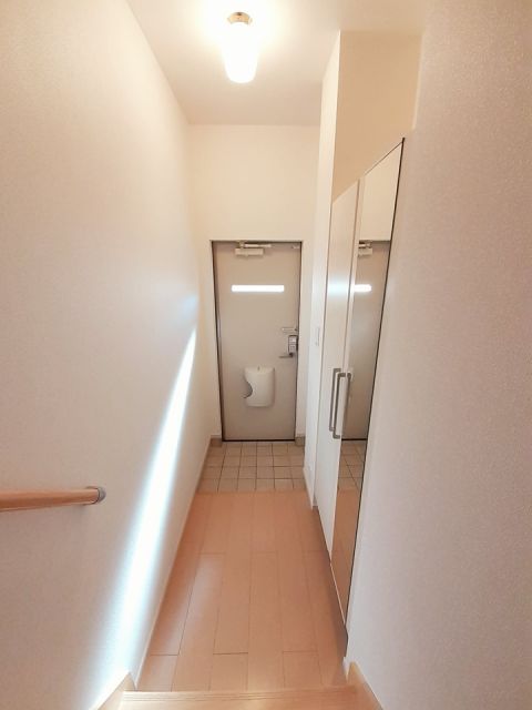 ＪＲ両毛線 駒形駅 徒歩29分 2階建 築15年の玄関写真
