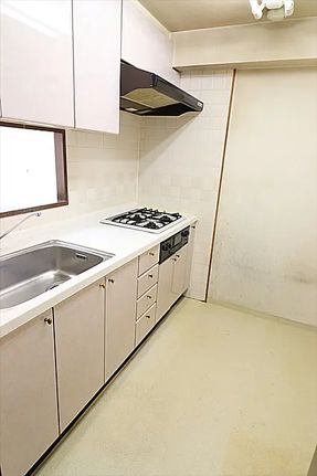キッチン　※別部屋参考写真
